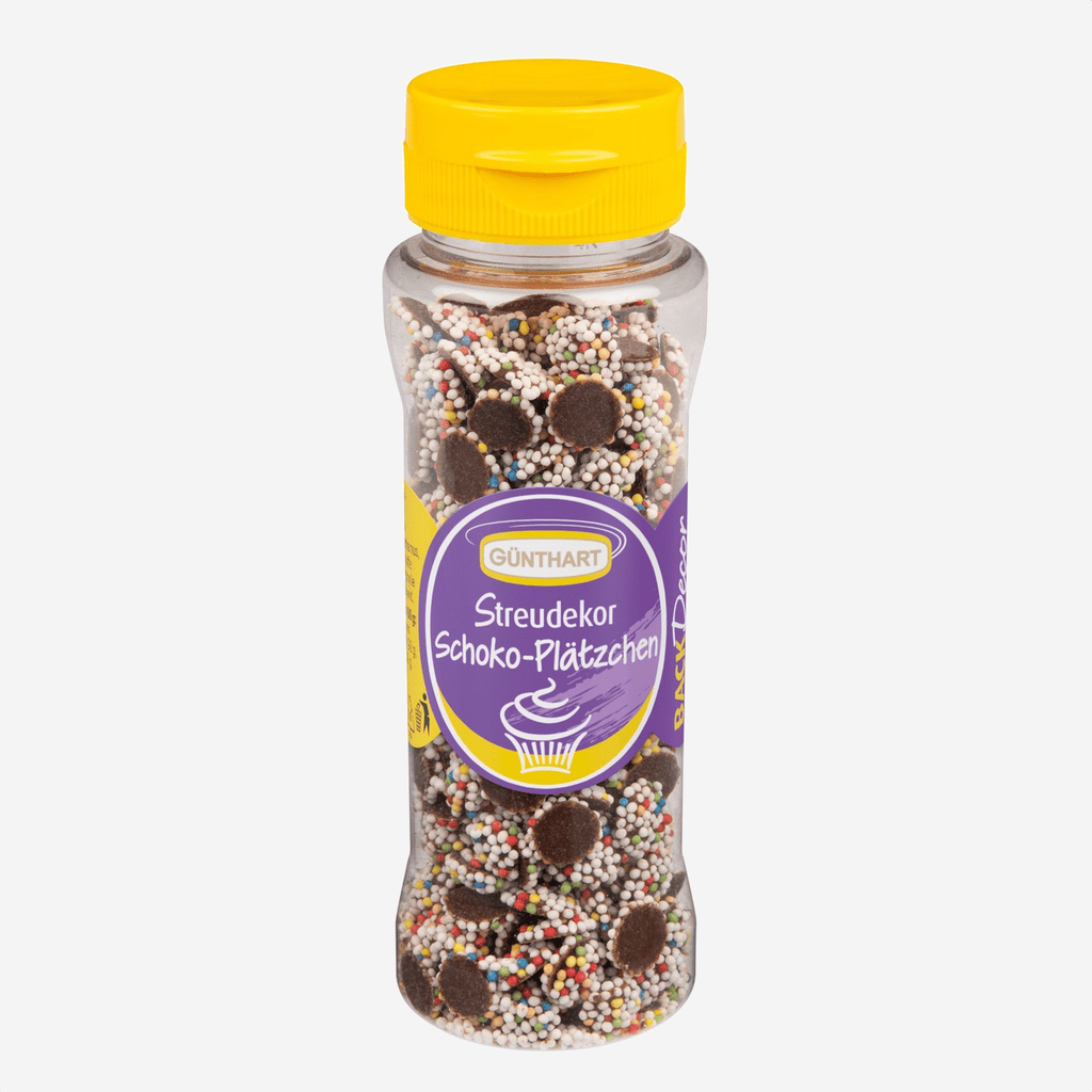 Czekoladowa kolorowa posypka, 95 g