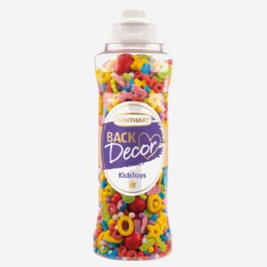POSYPKA KIDS TOYS - KOLOROWA 110 g Miękka