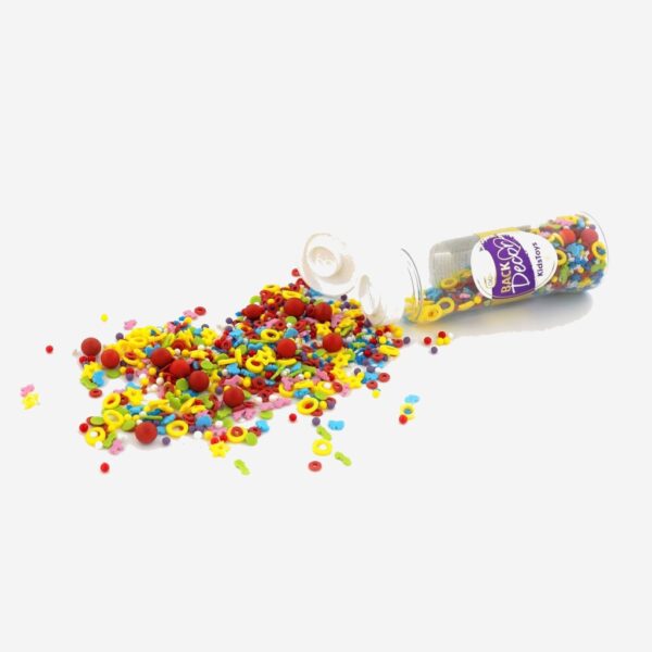 POSYPKA KIDS TOYS - KOLOROWA 110 g Miękka - obrazek 2