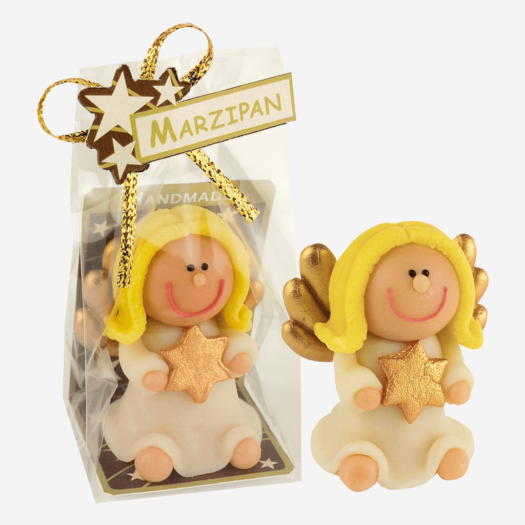 Figurka Marcepanowa ANIOŁEK Robiona Ręcznie, 49 g