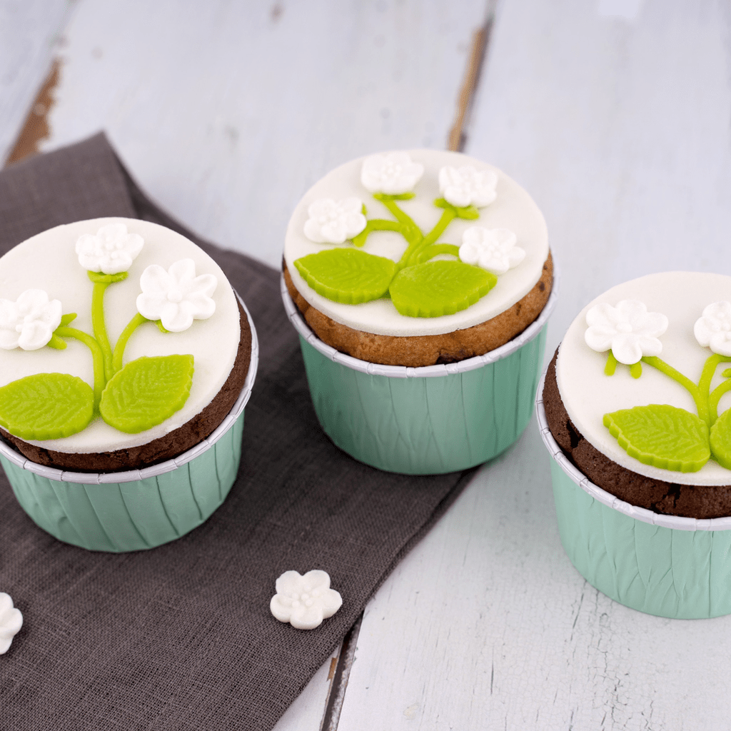 Biała Masa Cukrowa, 250 g / Gotowa do użycia / Bez oleju palmowego - obrazek 3