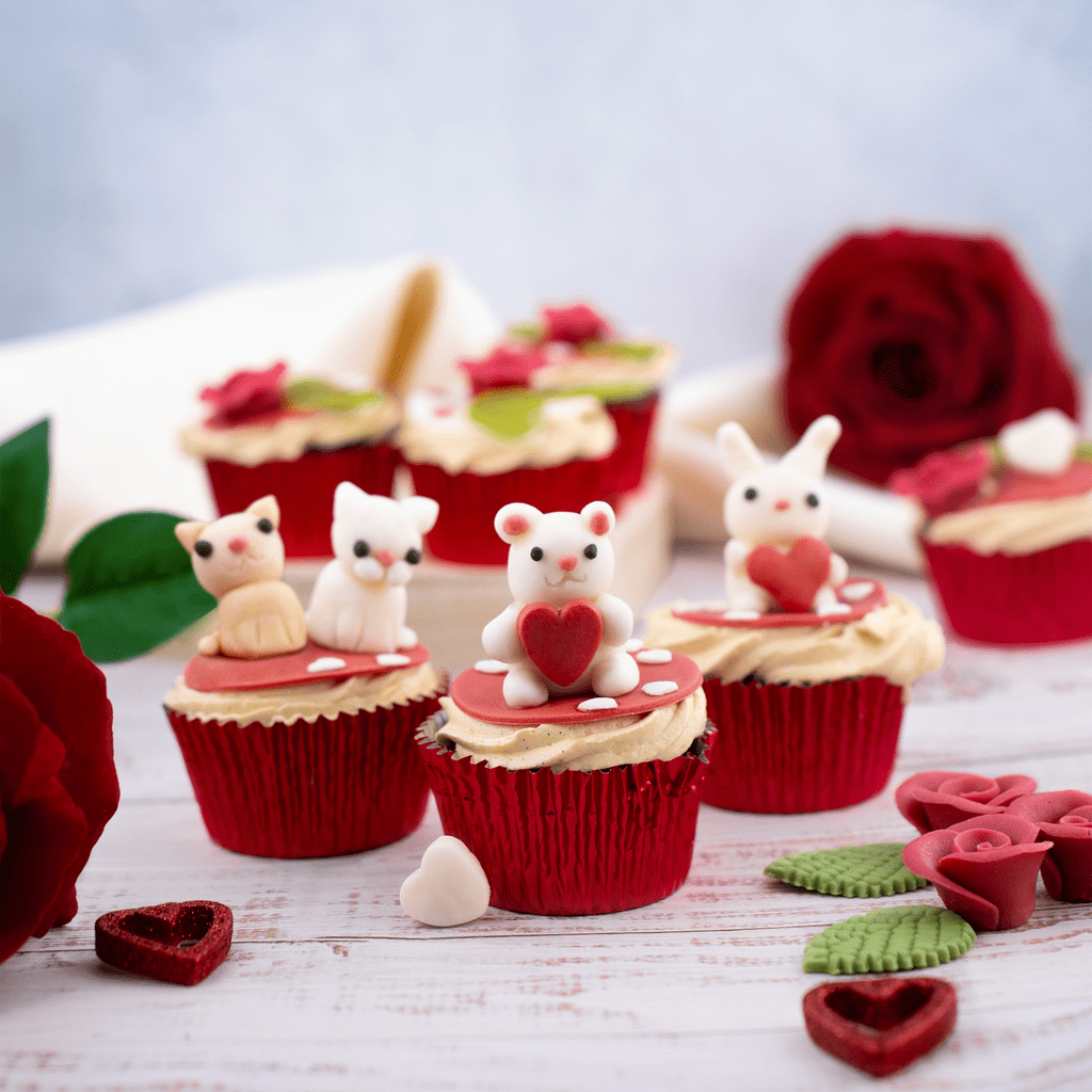 Biała Masa Cukrowa, 250 g / Gotowa do użycia / Bez oleju palmowego - obrazek 4