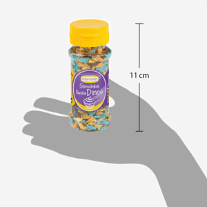 Cukrowa Posypka Dinozaury, 55 g