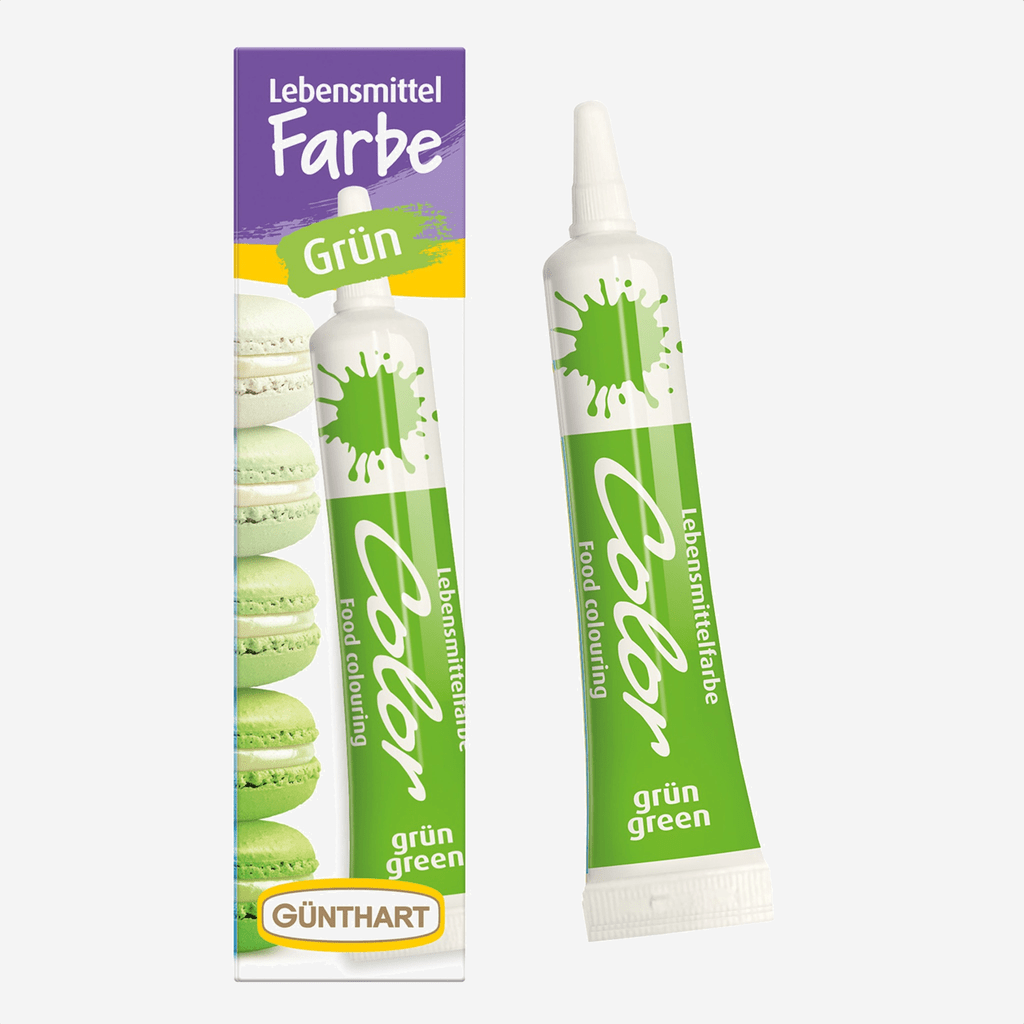 Barwnik Spożywczy Zielony, 25 g