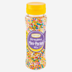 Cukrowa Kolorowa Posypka Maczek, 115 g