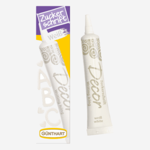 Biały Pisak Cukrowy, 25 g