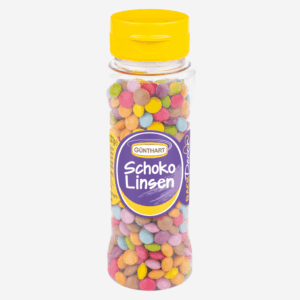 Posypka Lentilki Czekoladowe, 127 g