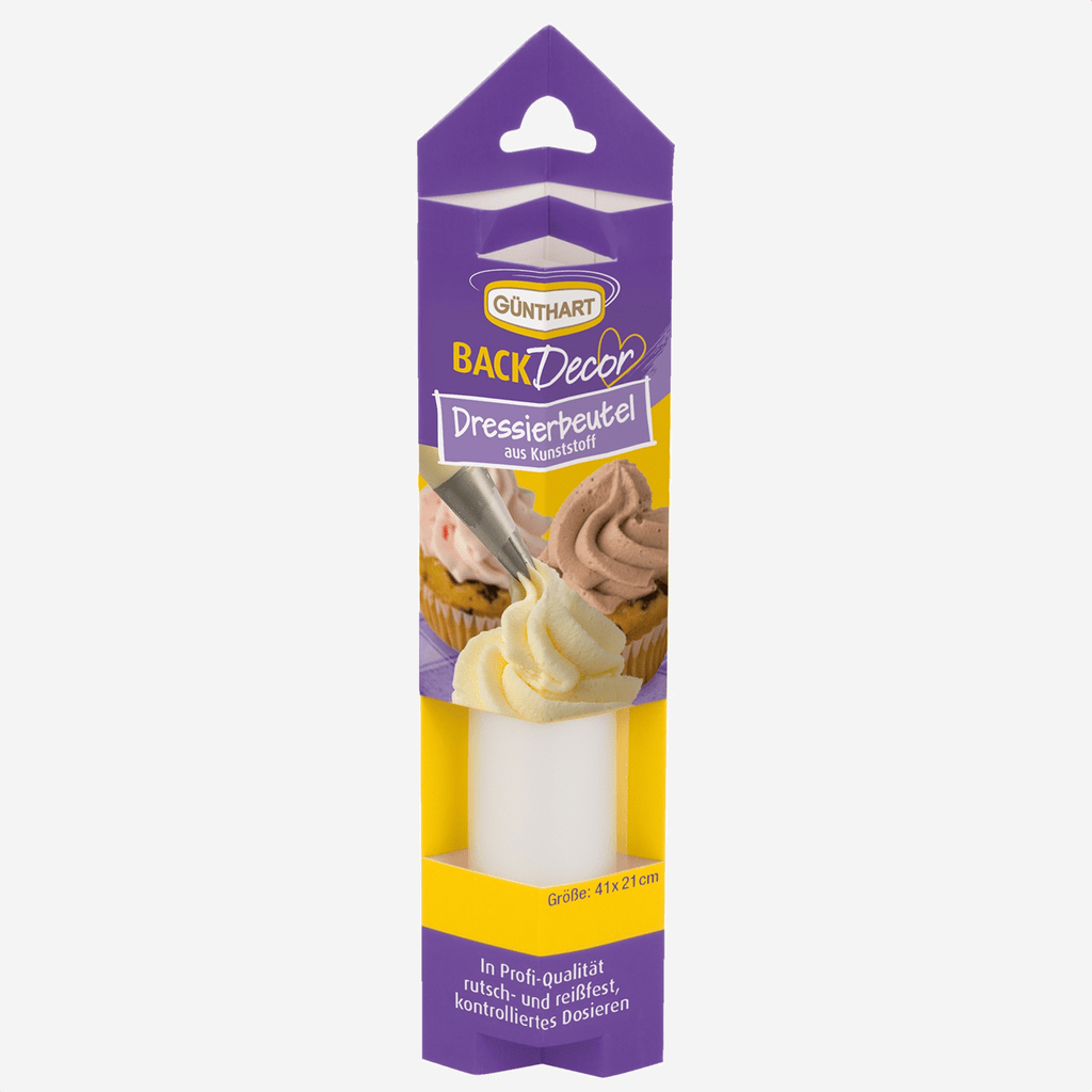 Rękaw cukierniczy, 20 szt