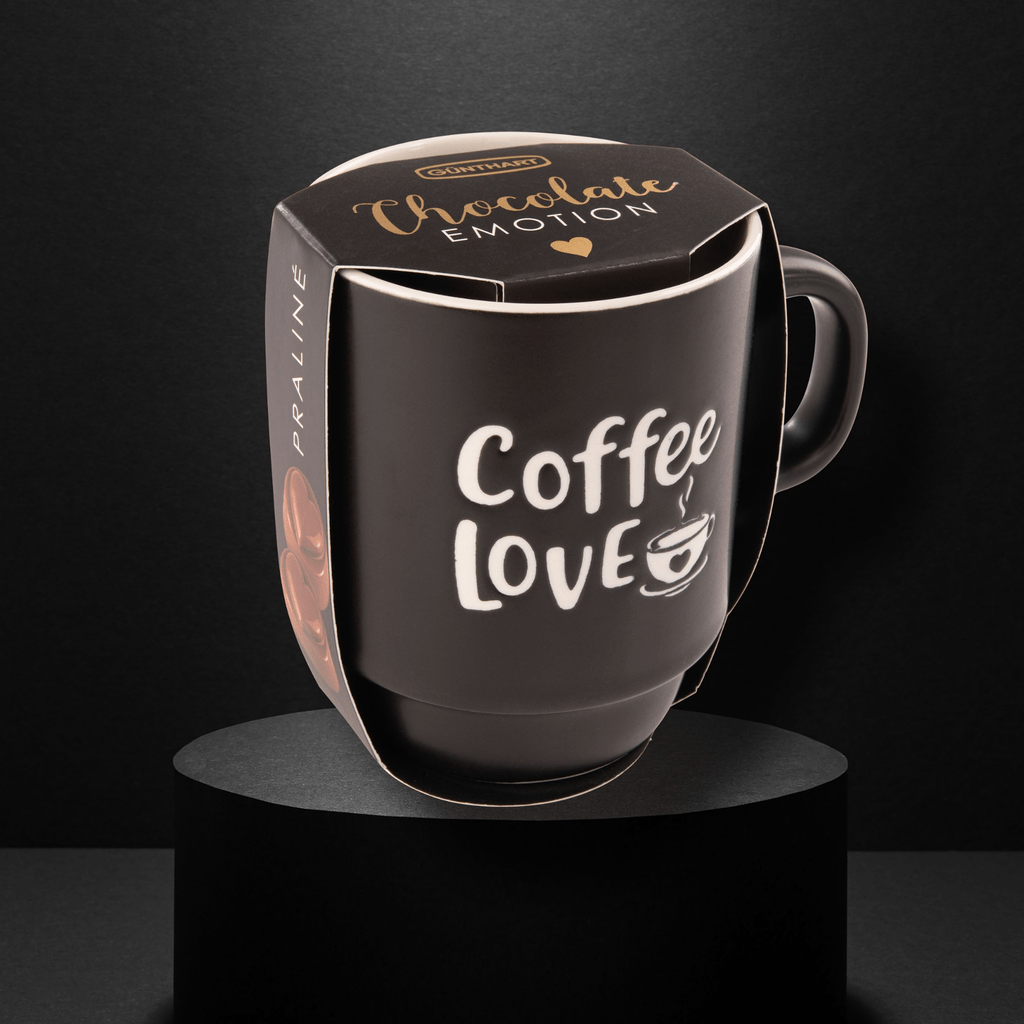 Kubek Ceramiczny z Napisami „I need Coffee” lub „Coffee love” - obrazek 3