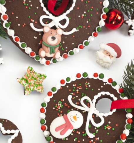 Bożonarodzeniowe ozdoby