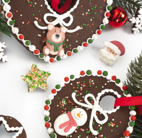 Bożonarodzeniowe ozdoby