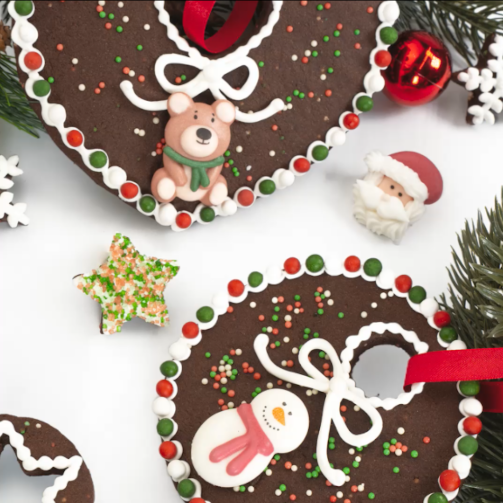 Bożonarodzeniowe ozdoby