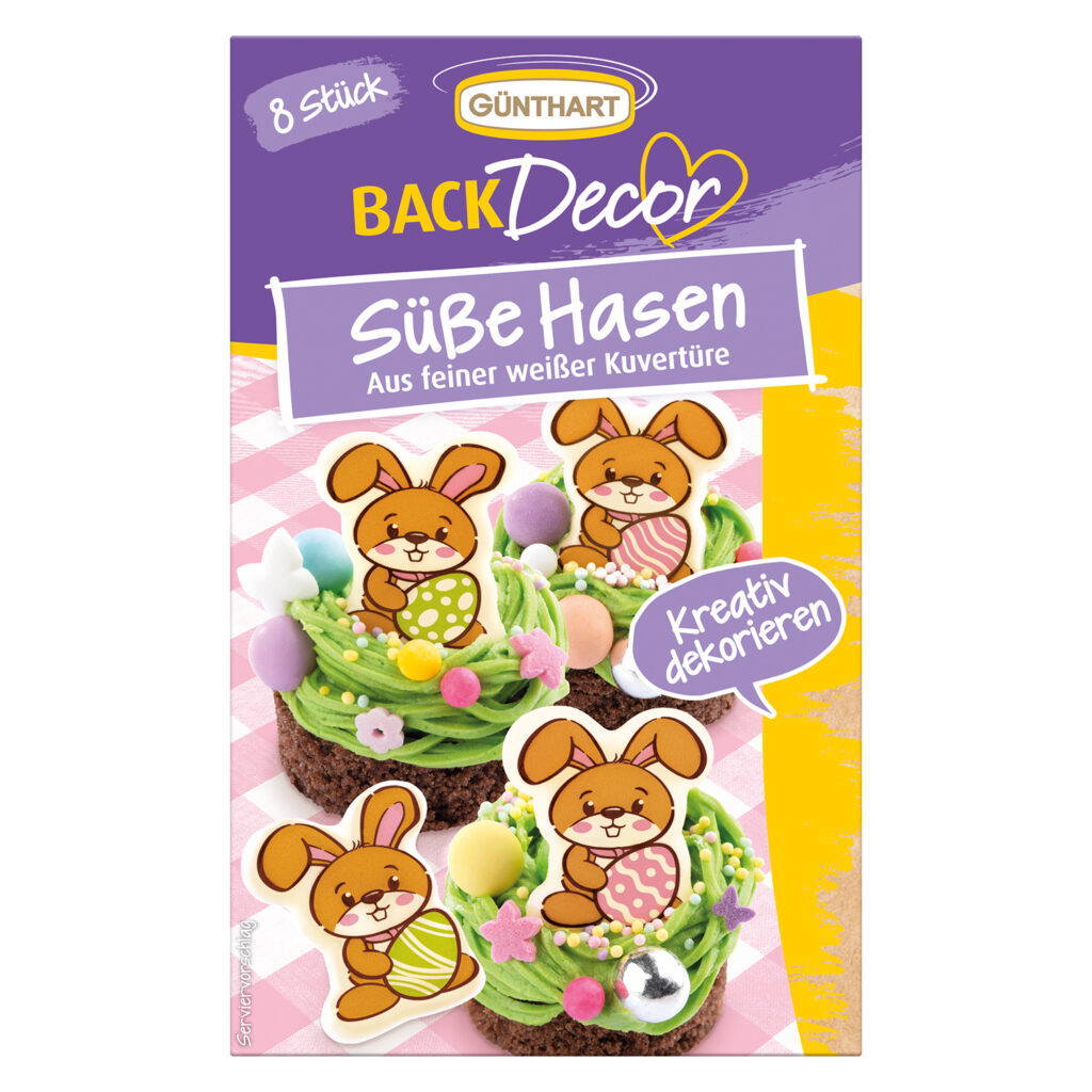 Zające z Białej Czekolady