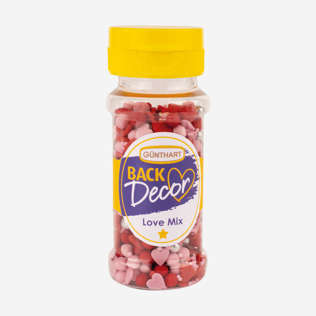 Posypka Cukrowa Love Mix 60g