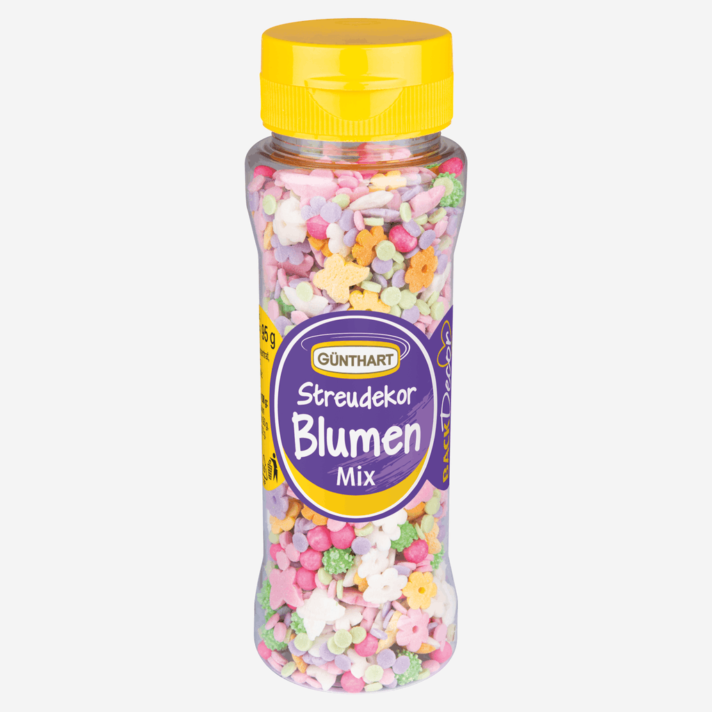 Kwiatowa Posypka Cukrowa, 95 g